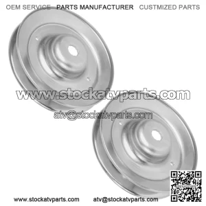 Deck Spindle Pulley For Poulan 460ZX 19 hp 46" deck Zero-turn mowers