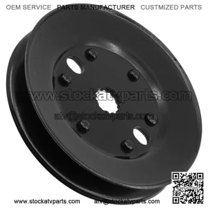 Deck Spindle Pulley For John Deere X320 X324 X500 X520 X540 48 " Deck