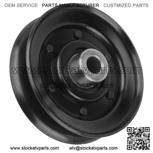Deck Belt V-Idler Pulley For John Deere LX172 LX173 LX176 LX178 LX186 LX188