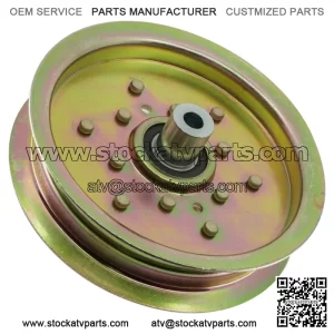 Idler Pulley For MTD Cub Cadet Troy-Bilt 756-3105 956-3105 Sheave 54" and K Deck