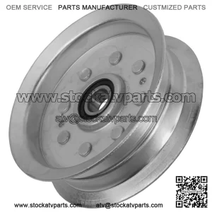 Deck Large Idler Pulley Sheave For John Deere L105 L111 L118 Lawn Tractor