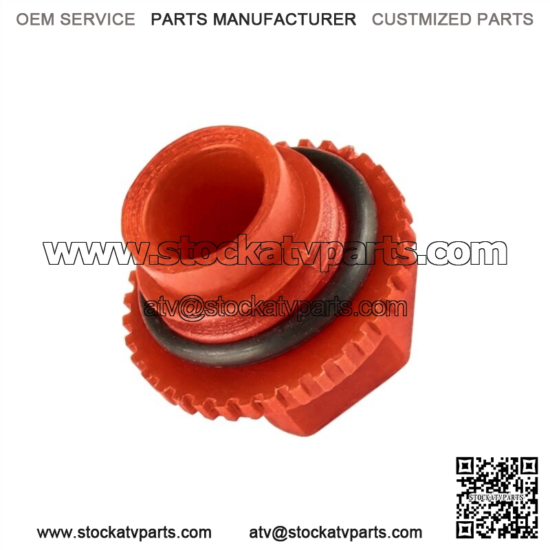 Drain Plug w/ Gasket for Polaris Sportsman 570 EFI EPS SP 2014-2018 (For: Polaris Sportsman 570) - Image 4