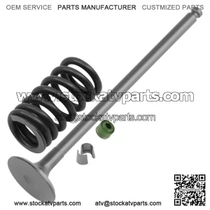 Exhaust Valve Kit For Suzuki GSXR600 2004-2005 / 12912-29G00 1291229G00