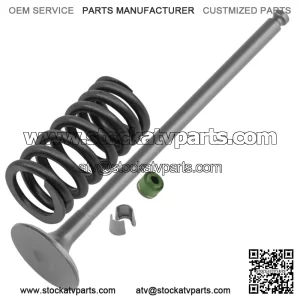 Exhaust Valve Kit For Suzuki GSXR600 2006-2007 / 12912-29G00 12921-01H0