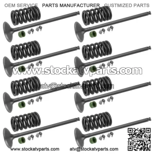 Intake Valve Kit For Suzuki GSXR600 2004-2005 / 12912-29G00 09289-04002