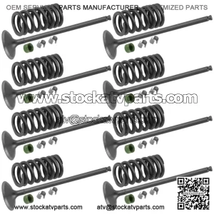 12911-29G00 12921-01H00 09289-04002 Intake Valve Kit For Suzuki