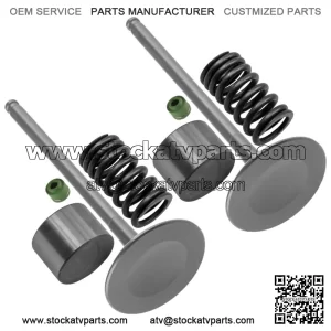12911-10H00 12932-32C00 12891-17E00 Intake Valve Kit For Suzuki