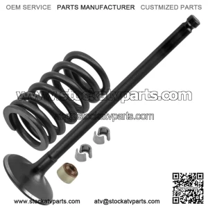Exhaust Valve Kit For Kawasaki Teryx4 800 KRT800 4x4 2014 2015 2016-2023