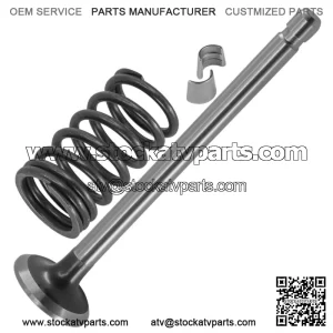 Exhaust Valve Kit For Kohler K241-46148 K241-46149 K241-4615 K241-46150 K-Series