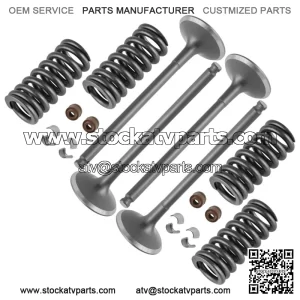 14721-KRN-670 14711-KRN-670 Exhaust & Intake Valve Kit For Honda