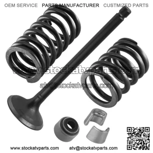 Exhaust Valve Kit for Yamaha 5XT-12121-00-00 11H-12113-00-00 11H-12114-00-00