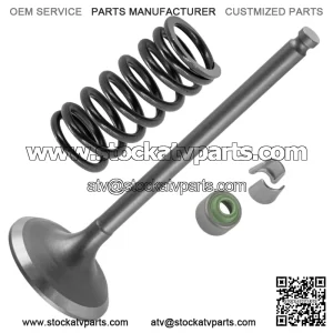 Intake Valve Kit for Yamaha YFZ450R 2009 2010 2011 2012 2013 2014-2016 2018-2022