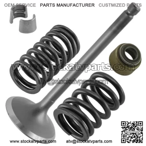 Intake Valve kit for Yamaha Rhino 450 YXR450 4x4 2006 2007 2008 2009