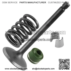 Intake Valve Kit for Yamaha Grizzly 125 YFM125G YFM125GH 2004 2005 2006-2013