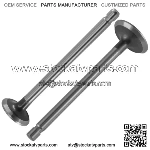 Intake & Exhaust Valves for Kohler K301 235826-S 235008-S K301 Engines