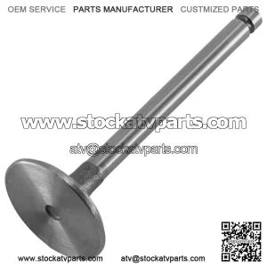 Intake Valve for Toro Lawn Mowers with Kohler CH18 Engines 24-017-01-S