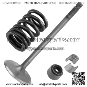 Intake Valve Kit for Yamaha Grizzly 700 YFM700 4x4 2007 / 5VK-12111-00-00