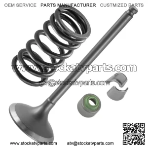Intake Valve Kit for Yamaha 5TA-12111-00-00 5TA-12113-00-00 1WG-12118-00-00