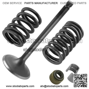 Intake Valve Kit for Yamaha Raptor 350 2004 2005 2006 2007 2008 2009 2010-2013