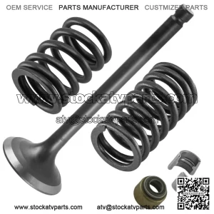 Exhaust Valve Kit for Yamaha 1UY-12121-01-00 1UY-12113-01-00 1J7-12119-01-00