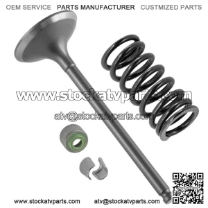 Intake Valve Kit for Yamaha YFZ450R 2009 2010 2011 2012 2013-2016 2018-2022