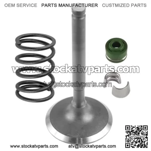 Intake Valve Kit for Kawasaki Mule 3010 KAF620 4x4 2007-2008 / 12004-2115