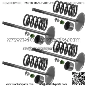 3022134 7043745 3610161 7081470 3022443 Intake Valve Kit For Polaris
