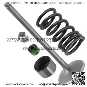 Exhaust Valve Kit For Polaris RZR 4 XP 900 2012 / 3022135 3610161