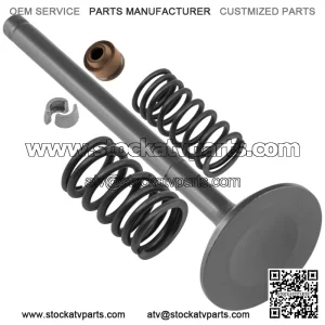 Exhaust Valve Kit For Polaris Sawtooth 200 2006-2007 / 0452384