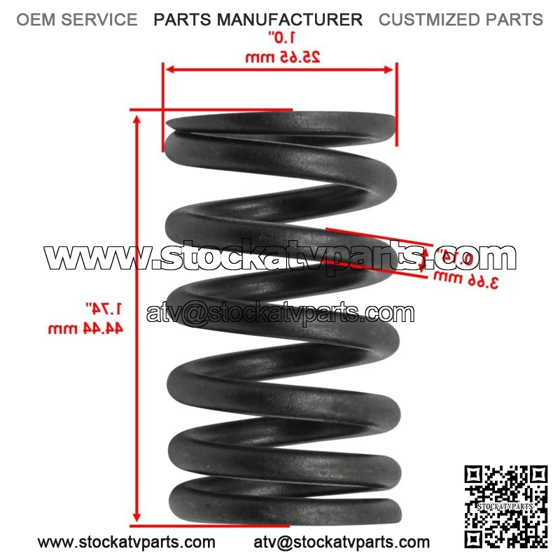 Exhaust Valve Kit For Polaris RZR 800 2011 2012 2013 2014 / 5137264 - Image 3