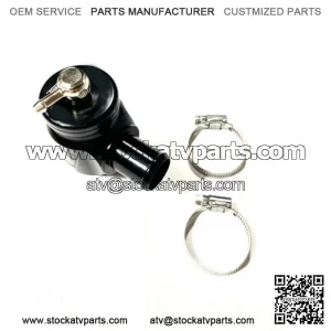 Turbosmart Kompact Adjustable Blow Off Valve for RZR XP/XP 4 Turbo (2016-2019)