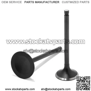 Intake & Exhaust Valves for Yamaha Kodiak 400 450 / Rhino 450 / Wolverine 450 / Grizzly 400 450