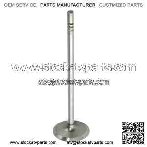 Exhaust Valve for Polaris Sportsman X2 800 EFI 2007 2008 2009
