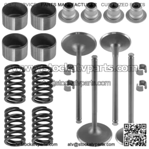 3022884 3022883 Exhaust & Intake Valve Kit for Polaris ATV/UTV Engines