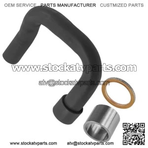 Exhaust Pipe And Gaskets For Yamaha RAPTOR 660R YFM660RSE Special 2005