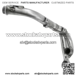 1HP-E4611-00-00 1HPE46110000 Exhaust Header Pipe For Yamaha