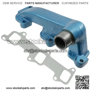 Exhaust Manifold For Ford 2000 2300 230A 231 2310 233 234 2600 2600V 2610 2810