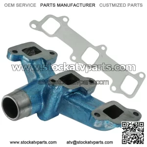 Exhaust Manifold For Ford 2000 2100 2110 2120 2300 2310 3000 3055 3100 3120 3190