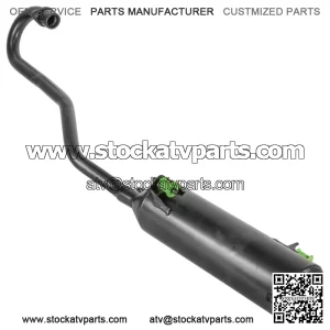 Exhaust Muffler For Honda FourTrax Foreman 4x4 ES TRX500FE TRX500FM 2014-2019
