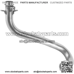 Exhaust Pipe For Yamaha Kodiak 700 EPS 4x4 Hunter/Special 2016-2023 ATV