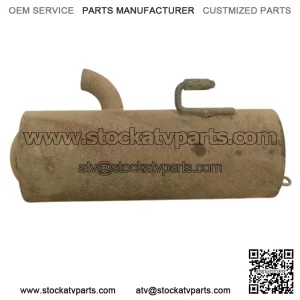 Polaris Sportsman 400 HO 4x4 Exhaust Muffler 1261905-489