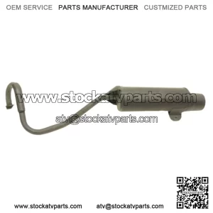 Yamaha Badger 80 86 Exhaust Muffler 55X-14711-00-00 44856