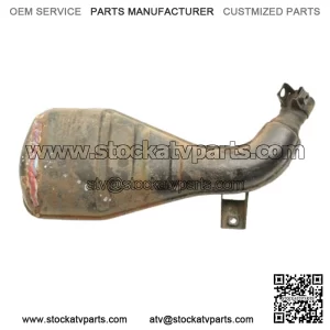 Yamaha 4-Zinger 60 86 Exhaust Muffler 36R-14711-01-00 33369