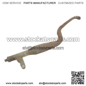 Polaris Predator 90 05 Aftermarket Hot Seat Pipe Exhaust Muffler 39377