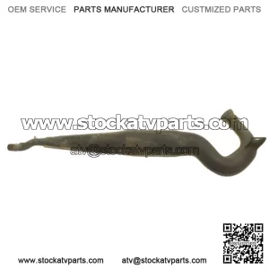 Polaris Sport 400L 97 Exhaust Muffler Pipe 1260681-029 42800