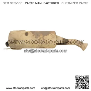 Can-Am Quest 500 02 Exhaust Muffler 707600130 34686