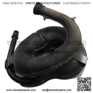 Yamaha Banshee 350 99 Exhaust Muffler Head Pipe Right 2GU-14620-00-00 32564