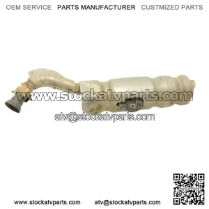 Yamaha Kodiak 700 EPS SE 16 Exhaust Muffler B16-E4703-00-00 45284