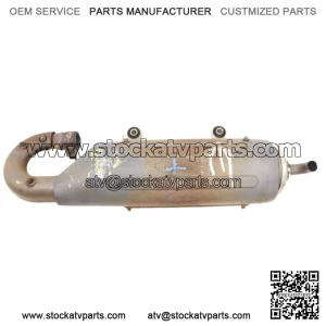 KYMCO UXV 500I SE 12 Exhaust Muffler 18310-LEE8-800 43430