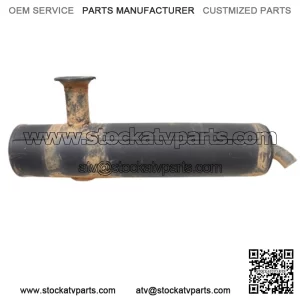 Yamaha Wolverine RMAX 4 1000 LE 21 Exhaust Muffler B4J-E4711-02-00 43583